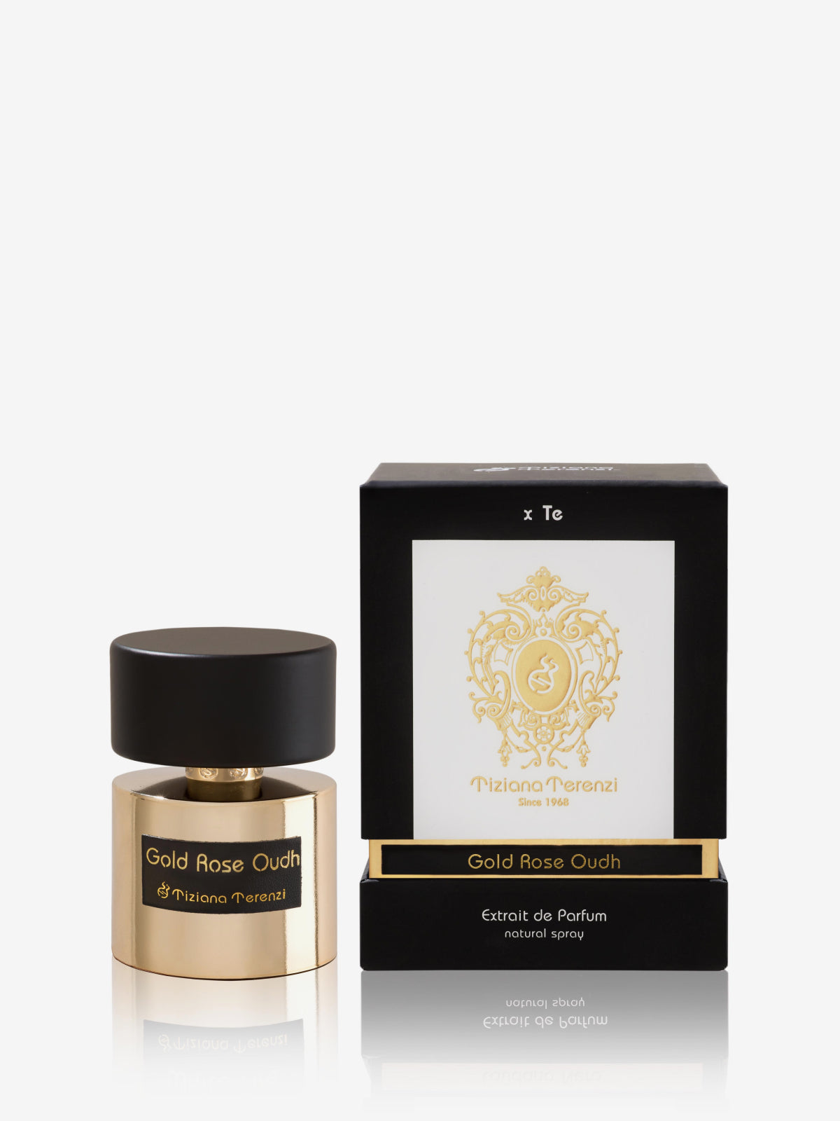 Gold Rose Oudh