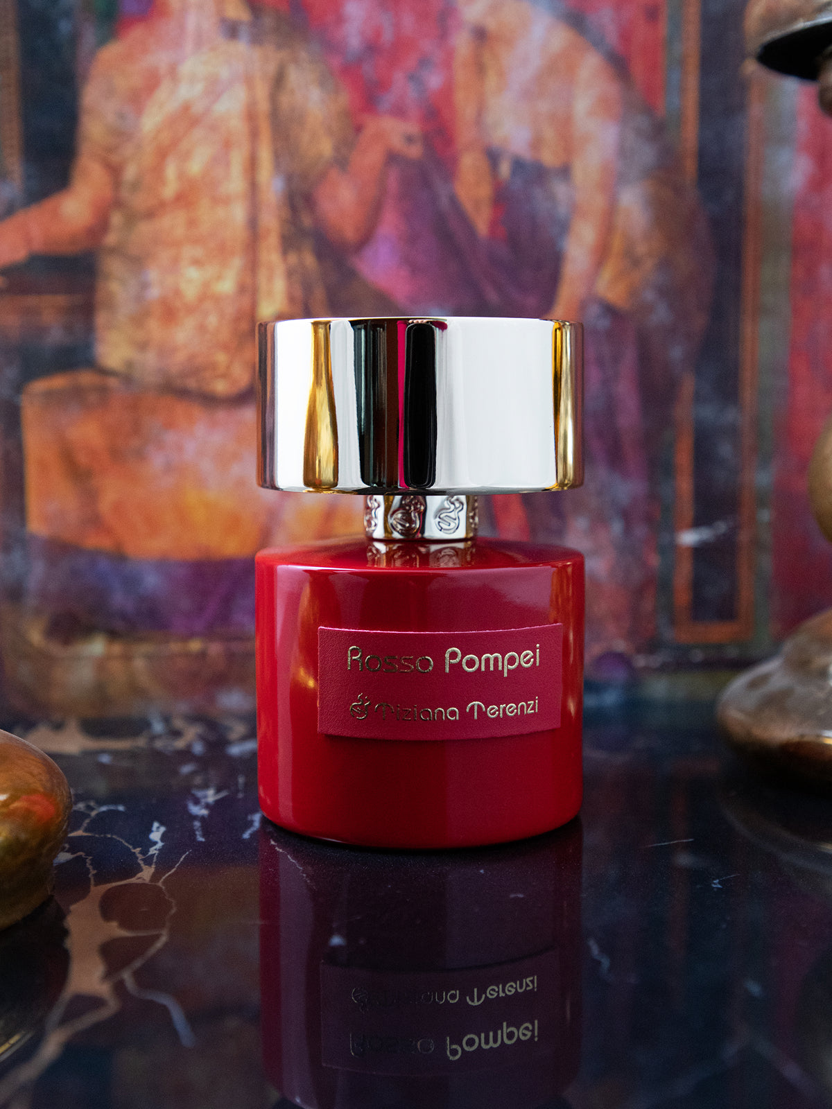 Rosso Pompei
