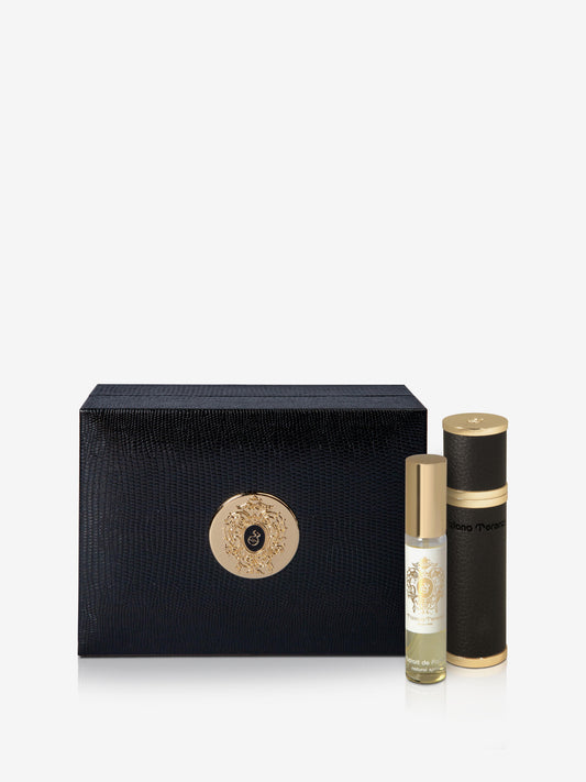 Gold Rose Oudh Luxury Box Set