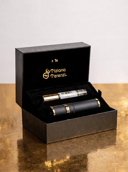 Gold Rose Oudh Luxury Box Set