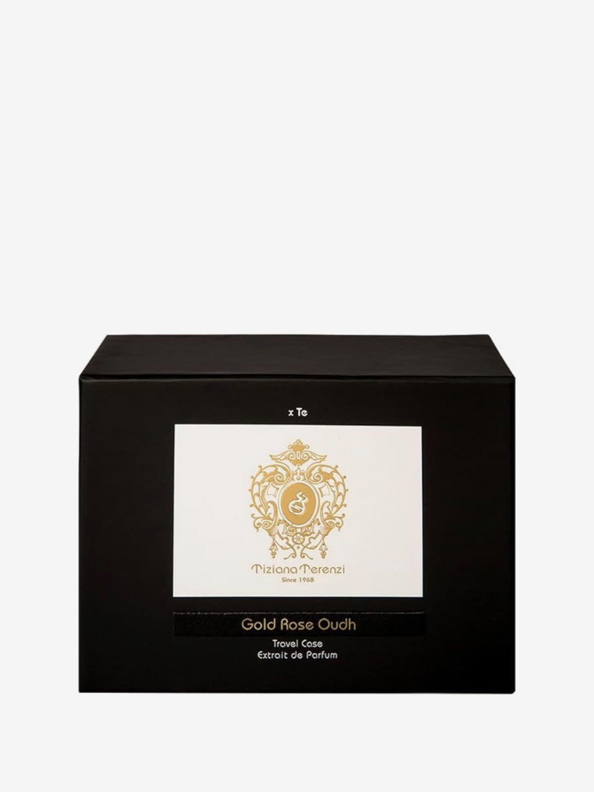Gold Rose Oudh Luxury Box Set