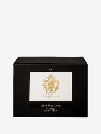 Gold Rose Oudh Luxury Box Set