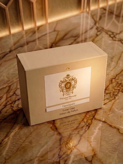 Cassiopea Luxury Box Set