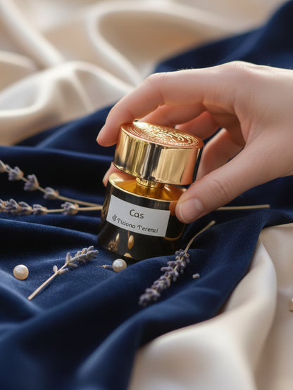 Cas