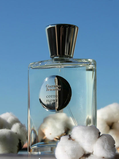 Cotton Flower