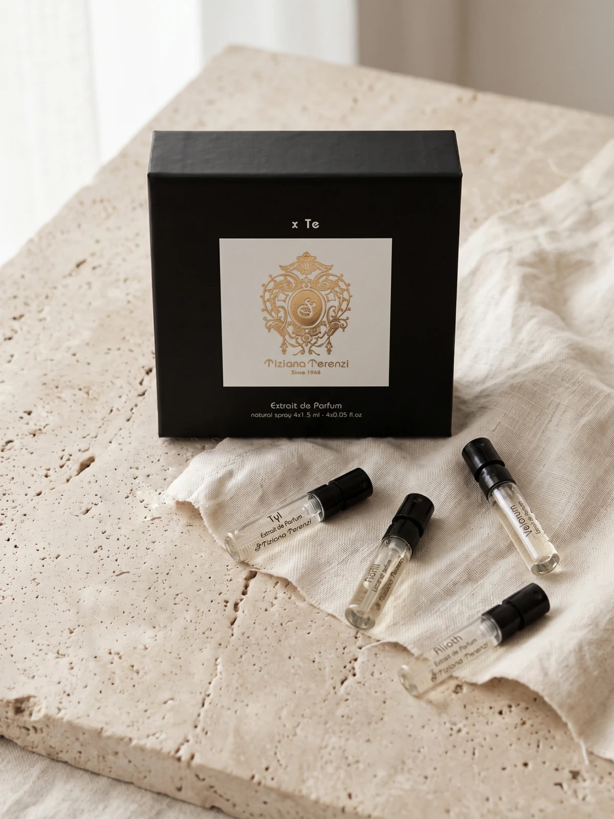 Assoluto Collection Discovery Kit